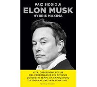 Elon Musk. Hybris maxima
