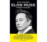 Elon Musk. Hybris maxima - 2025 - Sperling & Kupfer (Varia)