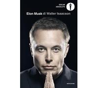 Elon Musk - Isaacson Walter