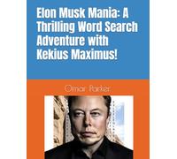 Elon Musk Mania: A Thrilling Word Search Adventure with Kekius Maximus!