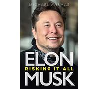 Michael Vlismas Elon Musk (Tascabile)