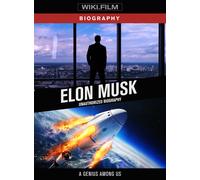 Elon Musk: Unauthorized Biography (DVD) Tina Wallace
