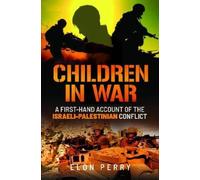 Elon Perry Children in War (Copertina rigida)