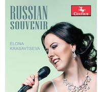 ELONA KRASAVTSEVA; ANDREI CHEINE; GRIGORIUS ZAMPARAS; Russian Traditional (CD)