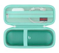 Elonbo Custodia da trasporto per Beats Pill - Altoparlante Bluetooth portatile, Beats Pill impermeabile Altoparlante Bluetooth Custodia rigida da viaggio Custodia da viaggio, tasca in rete adatta al