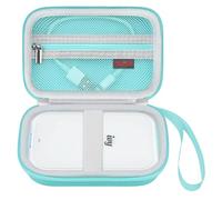 Elonbo Custodia per Canon Ivy Mini/Canon Ivy 2 Mini Stampante Fotografica, Canon IVY CLIQ CLIQ+ CLIQ 2 CLIQ + 2 Stampante Fotografica Istantanea Bluetooth Portatile, Verde