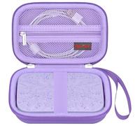 Elonbo Custodia per HP Sprocket Portable 2x3, viola