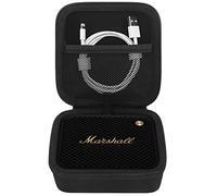 Elonbo Marshall Willen/Willen II - Custodia per altoparlante Bluetooth portatile Marshall Willen/Willen II, custodia da viaggio per altoparlante wireless con funzione di conservazione, custodia in