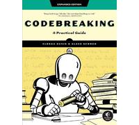 Elonka Dunin Klaus Schmeh Codebreaking (Tascabile)