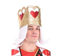 Elope King of Hearts Crown Standard