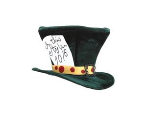Elope Mad Hatter Adult Hat Standard