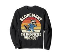 Elopement The Unexpected Workout Analista del Comportamento Felpa