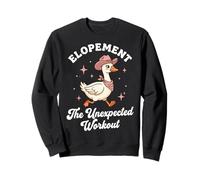 Elopement The Unexpected Workout Analista del Comportamento Felpa