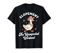 Elopement The Unexpected Workout Analista del Comportamento Maglietta