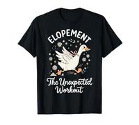 Elopement The Unexpected Workout Analista del Comportamento Maglietta