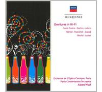 Eloq: Overtures In Hi-Fi [2 CD] by Albert Wolff (2014-06-03)