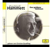 Eloquence-Dashiell Hammett - Das Goldene Hufeisen