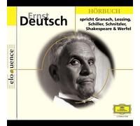 Eloquence-Granach,Lessing,Schiller,U.a - Ernst Deutsch Spricht Granach,Lessing,U.a