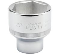 Elora 15322 Chiave Esagonale, 1/2" Sq. Dr., 33Mm (Venduto Sfuso)