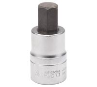 Elora 19Mm Esagono Screwdriver Socket 3/4"D Heavy Duty Indurito Hex 15554