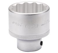 Elora 2.0.5cm Bussola 1.9cmD Temprato Temperato e Cromato Placcato 00658