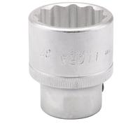 Elora 37Mm 3/4"D Bi-Esagono Presa Lunghezza Standard Cromo Placcato 00806