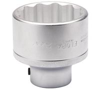Elora 3cm Bussola 1.9cmD Temprato Temperato e Cromato Placcato 00442