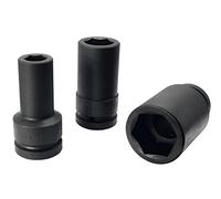 Elora - Bussola 1 ad impulsi, extra profondo, 80 mm, esagonale, 792LT, 0792020805100