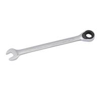 Elora Chiave A Cricchetto Combinata Metric 10Mm 72 Denti Cromo Placcato 58389