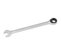 Elora Chiave Combinata A Cricchetto Metric 9Mm 72 Denti Cromo Placcato 58388