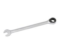 Elora Chiave Combinata Metric 15Mm A Cricchetto 72 Denti Cromata 40090