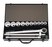 Elora Metrico Bussola Set 1.9cmD 13 Pezzi Standard Lunghezza 00385