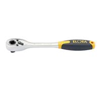 Elora Rachetta 3/8" Sq. Dr 200Mm 24 Denti Accoppiatore Femmina Sopra 25935