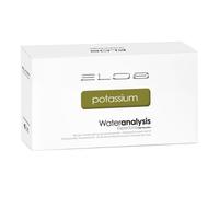 Elos Expert Line AquaTest K Potassium Test del Potassio Range 0-400pm
