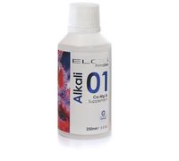 Elos Prima Line Alkali 250ml - Integratore Ca-Mg-Sr per Acquari Marini