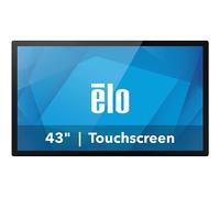 ELOTOUCH 4363L MONITOR, 42,5 ", Full-HD, 1920 x 1080 Pixel, tempo di risposta 8 ms