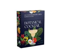Elouise Anders The Botanical Cocktail Deck of Cards (Cards)