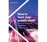 Elouise Epstein How to hack your supply chain (Copertina rigida)
