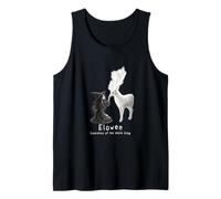 Elowen Guardian of The White Stag Canotta