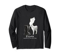 Elowen Guardian of The White Stag Maglia a Manica