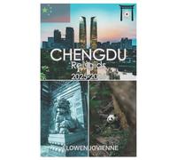 Elowen Jovienne CHENGDU Reisgids 2025-2026 (Tascabile)