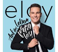 Eloy De Jong Auf das Leben - fertig - los (Vinyl LP)