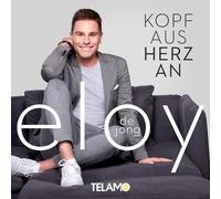 Eloy de Jong Kopf aus-Herz An (Vinyl LP)