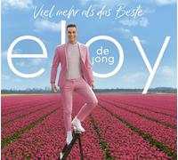 Eloy de Jong Viel Mehr Als das Beste (CD)