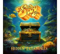 Eloy Hidden Treasures (CD) Album