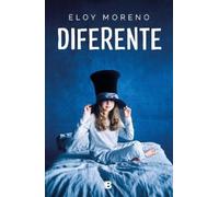 Eloy Moreno Diferente / Different (Copertina rigida)