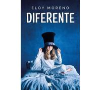 Eloy Moreno Diferente / Different (Copertina rigida)