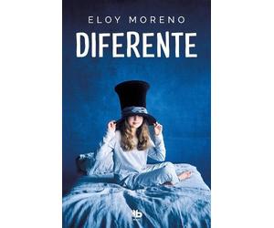 Eloy Moreno Diferente / Different (Tascabile)