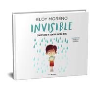 Eloy Moreno Enric Invisible (Contes per a contar entre dos) (Nube de (Tascabile)