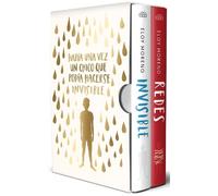 Eloy Moreno Estuche Invisible: Redes / Invisible: Nets Boxed Set (Tascabile)